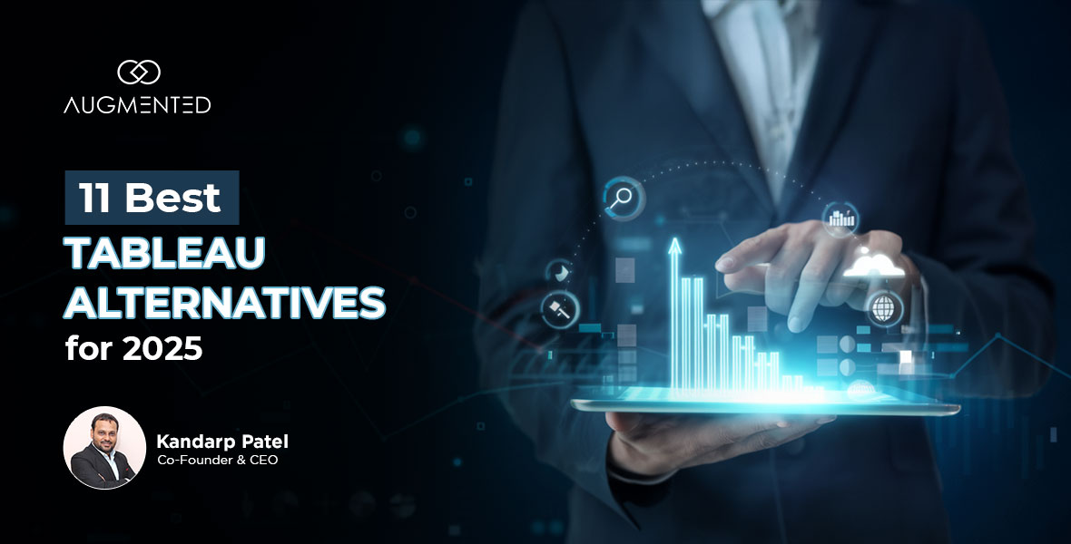 11 best tableau alternatives for 2025