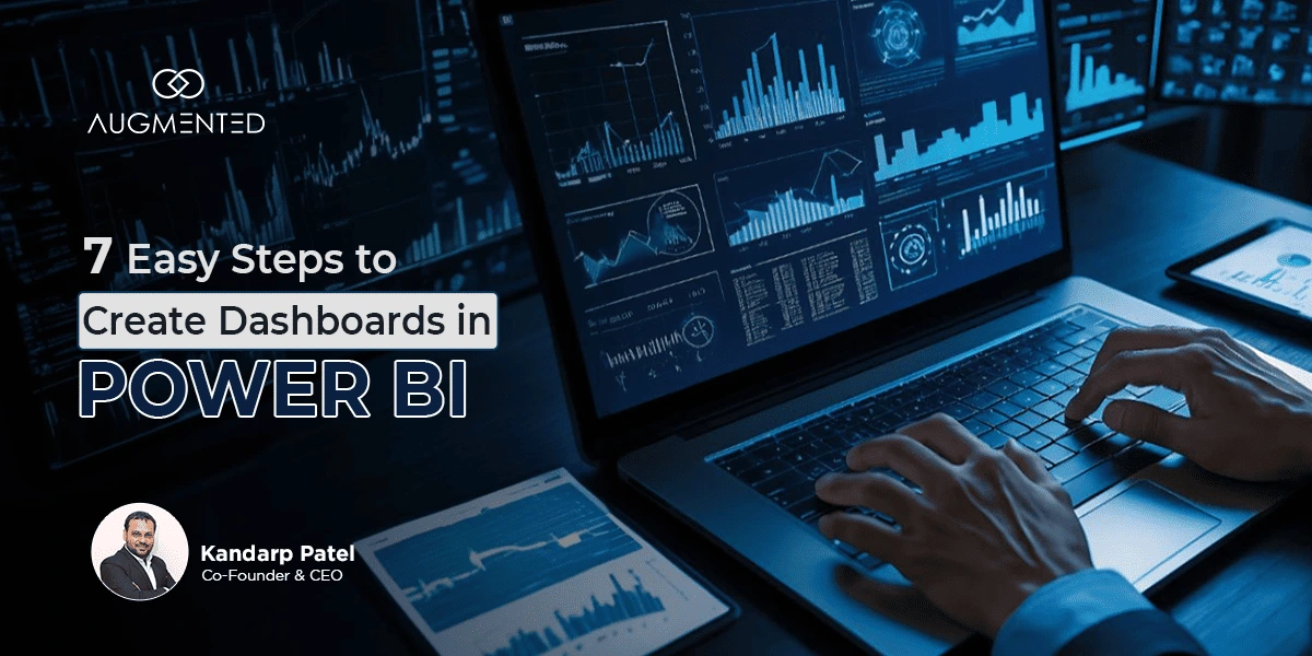 7 easy steps to create dashboards in power bi