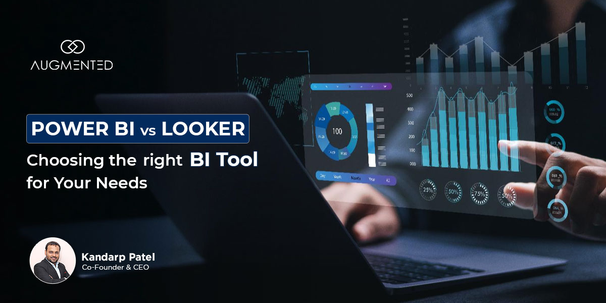 power bi vs. looker: choosing the right bi tool for your needs