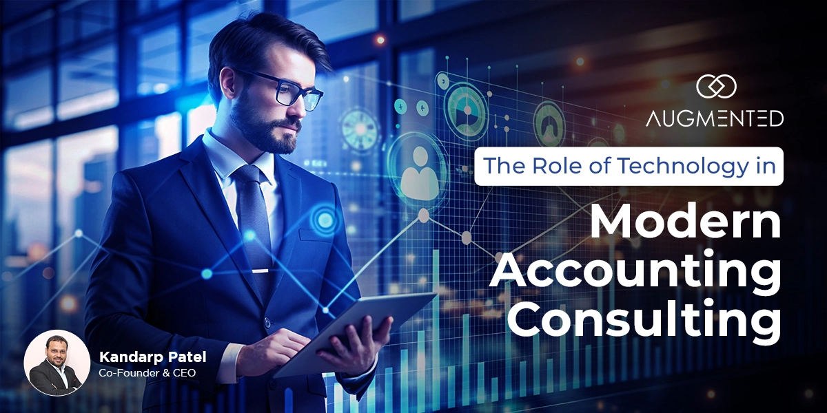 Role of Technology in Modern Accounting Consulting