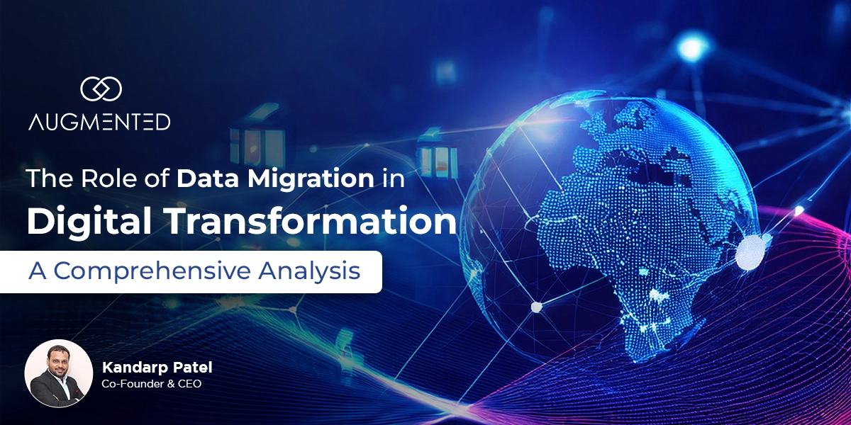 role of data migration in digital transformation