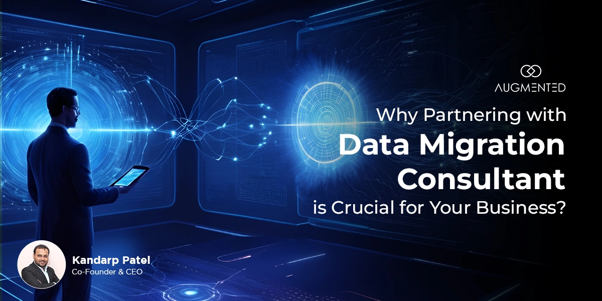 data migration consultant is crucial for our business