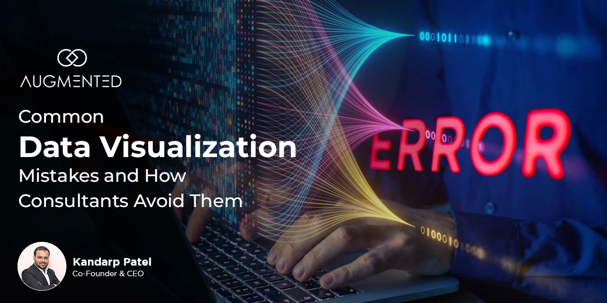 common data visualization mistakes