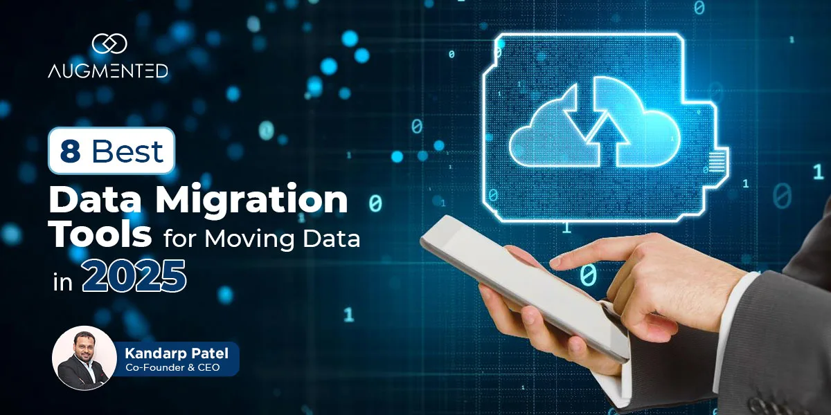 8 best data migration tools for moving data in 2025