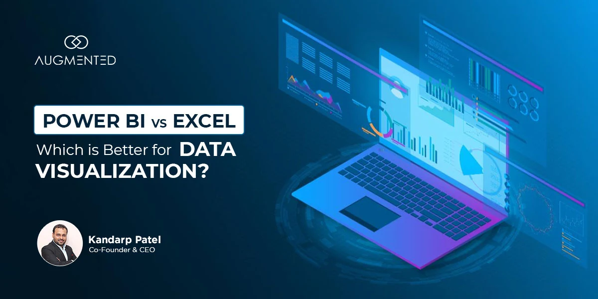 power bi vs excel which is better for data visualization