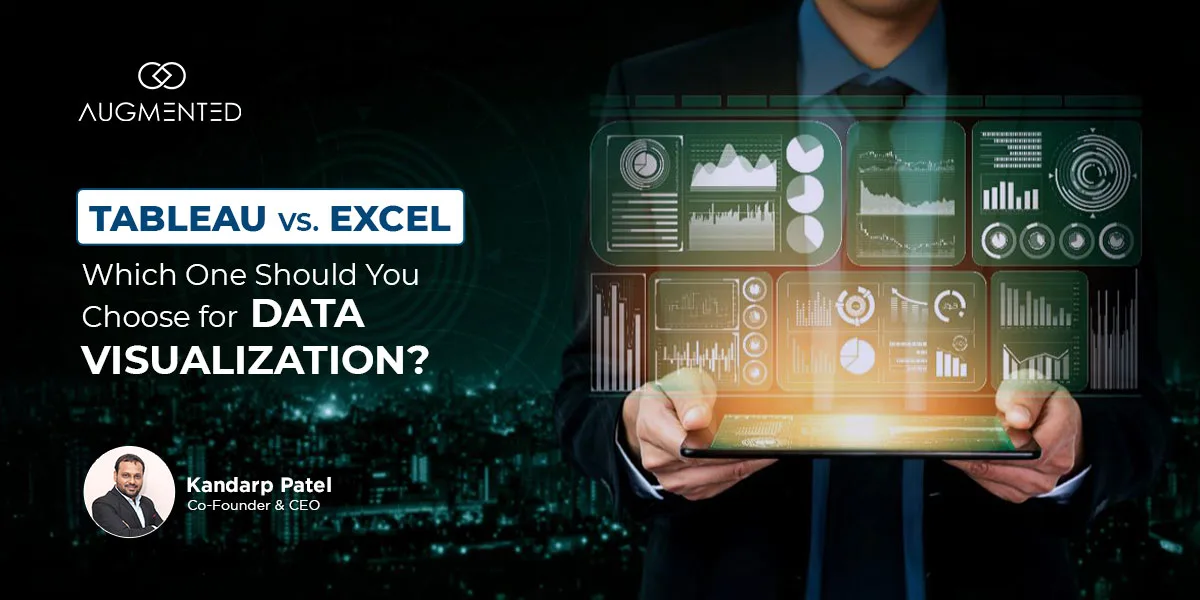 tableau vs excel which one should you choose for data visualization