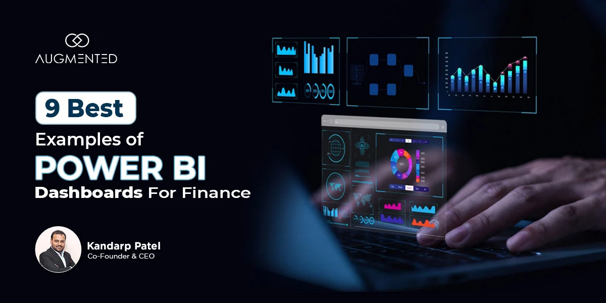 9 best examples of power bi dashboards for finance