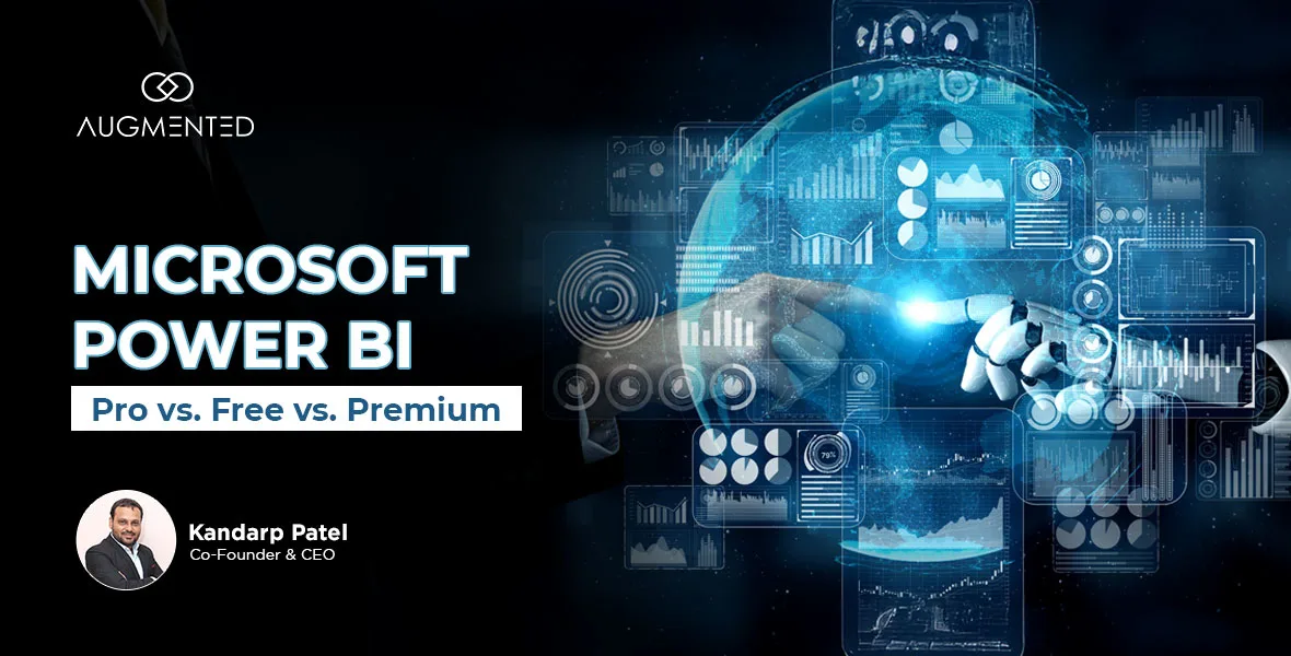 microsoft power bi pro vs. free vs. premium