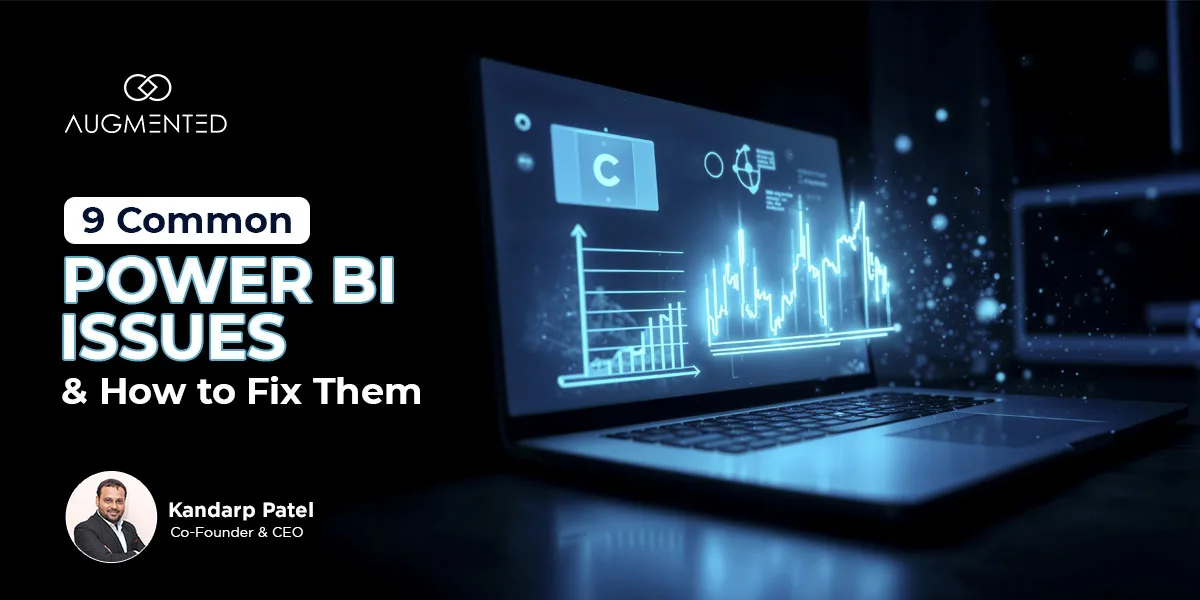 9 common power bi issues and how to fix them