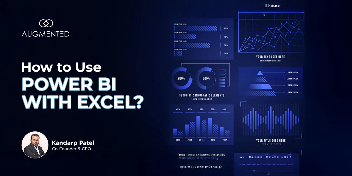 how to use power bi with excel