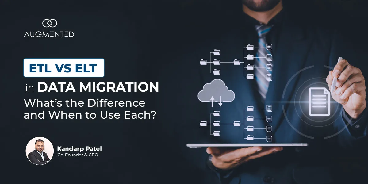 ETL vs ELT workflow comparison