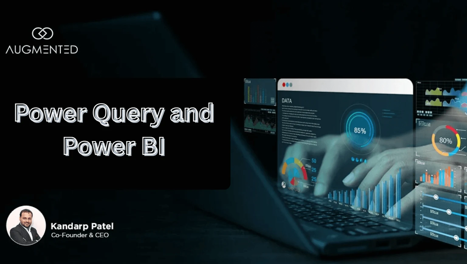 Power Query and Power BI data visualization for efficient data analysis